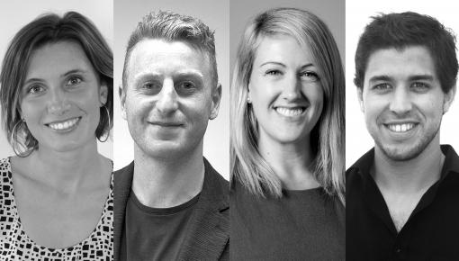 New Sydney Landscape Architecture leadership spine appointed